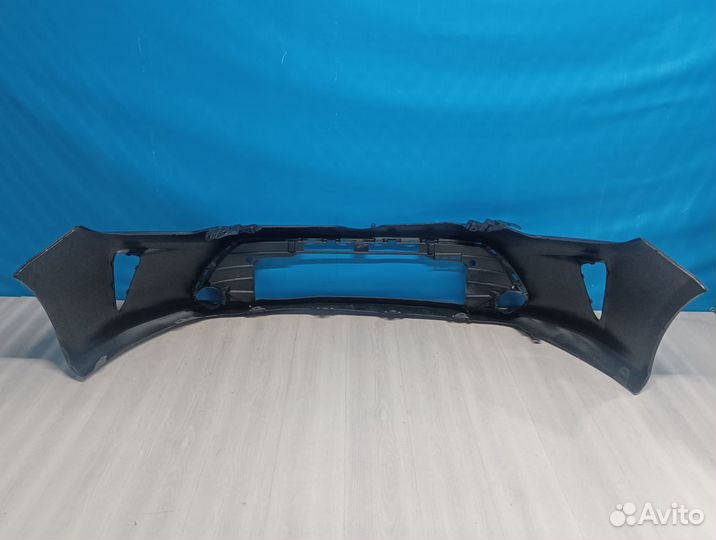 Бампер передний Toyota Camry 2014-2017