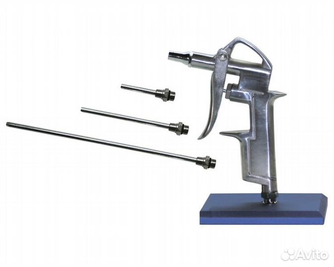 Jeta Pro JDS104 продувочный пистолет с набором соп