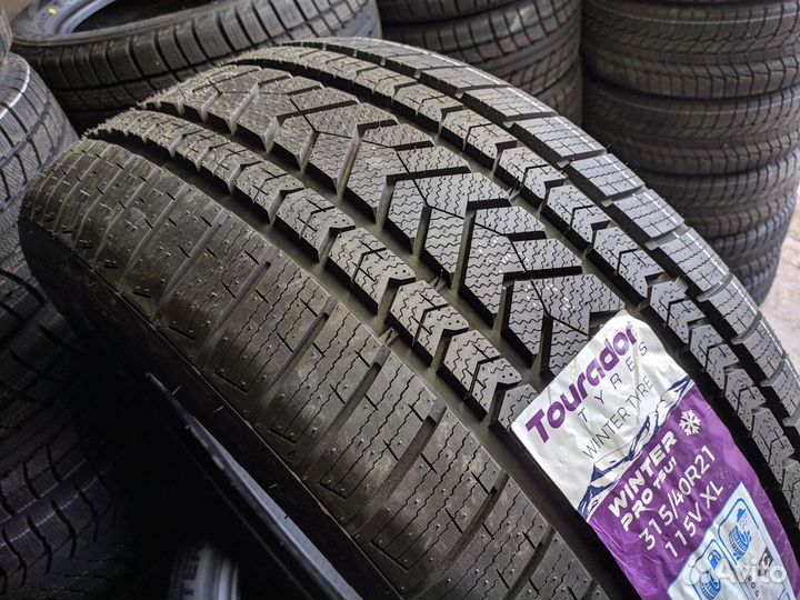 Tourador Winter Pro TSU1 315/40 R21 111V
