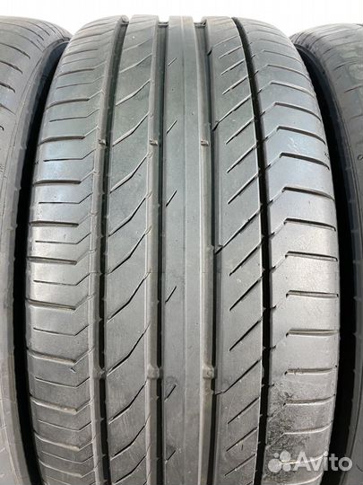 Continental ContiSportContact 5 SUV 255/45 R19 106V