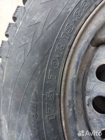 Nokian Tyres Hakkapeliitta 10 175/70 R13