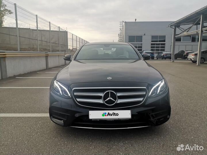 Mercedes-Benz E-класс 2.0 AT, 2020, 14 535 км