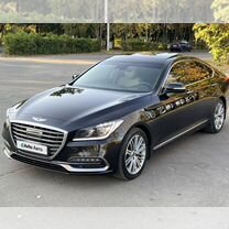 Genesis G80 2.0 AT, 2019, 72 500 км, с пробегом, цена 3 650 000 руб.