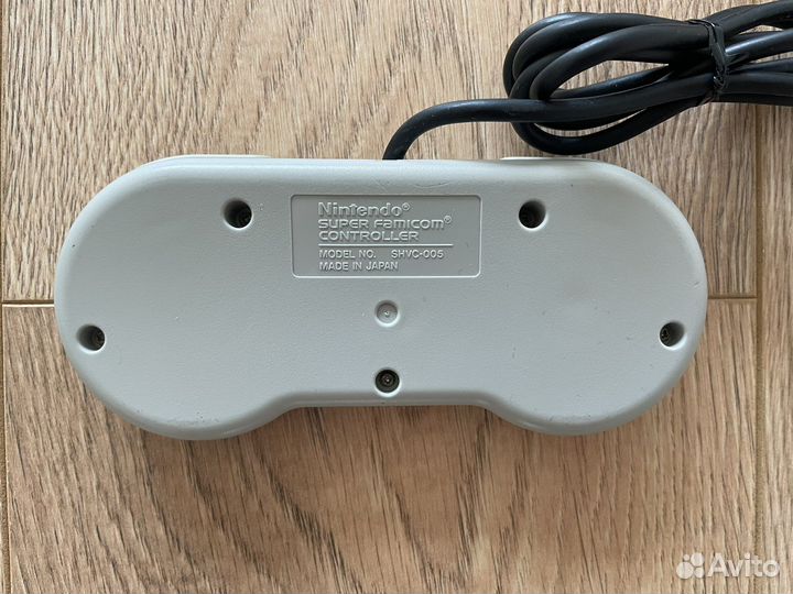 Super Nintendo/Famicom джойстик