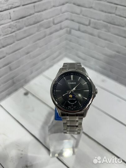 Наручные часы Casio MTP-M100D-1A