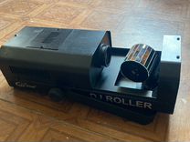 Световой сканер с барабаном Led Star DJ roller