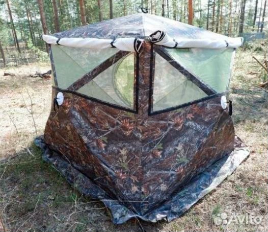 Палатка 