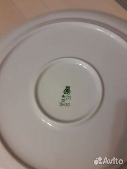 Блюда СССР разные