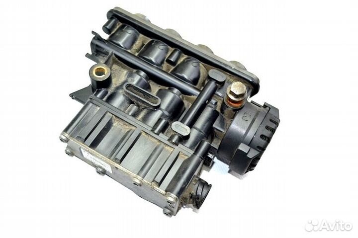 Главный кран уровня пола renault trucks Premium 2