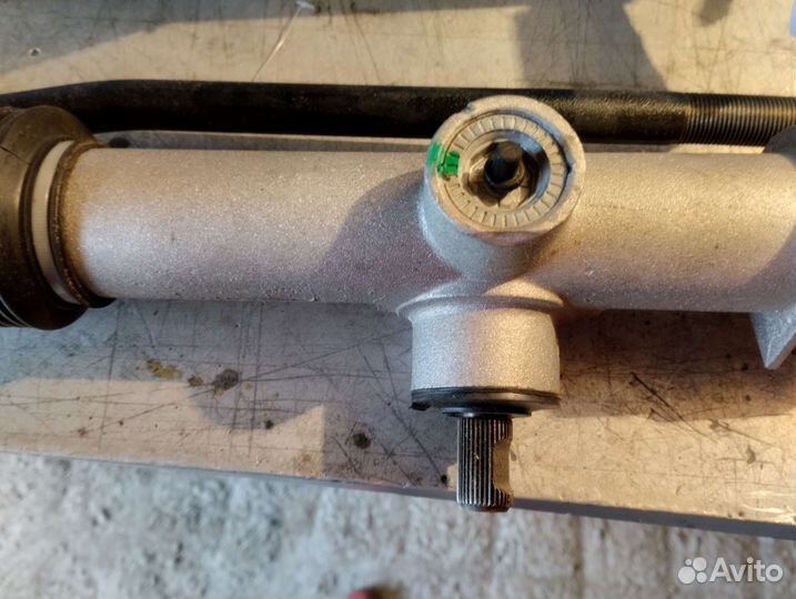 Рулевая рейка ваз 2108-15