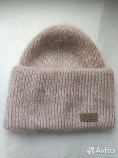 Шапки 70 шерсть, 30 ангора