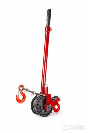 Лебедка ручная лр-0,63 6м