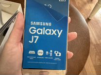 Samsung Galaxy J7 (2017), 3/16 ГБ