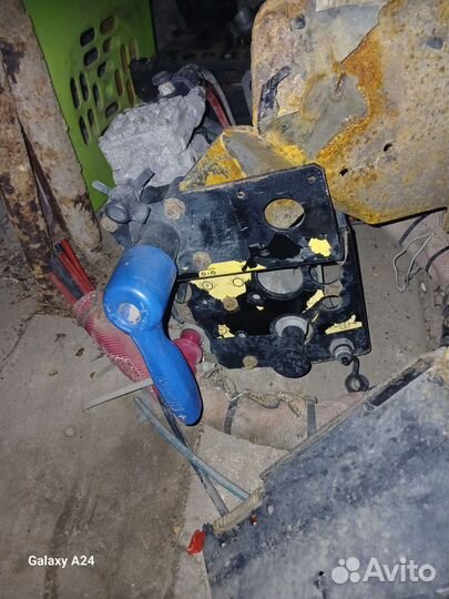 Пневмосистема шмидц