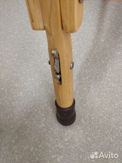 Костыли подмышечные взрослые