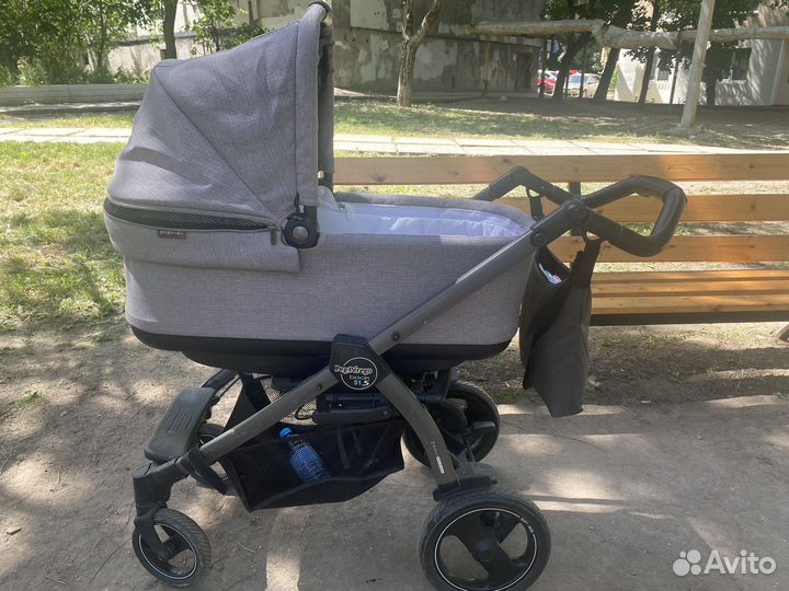 Коляска peg perego 2 в 1