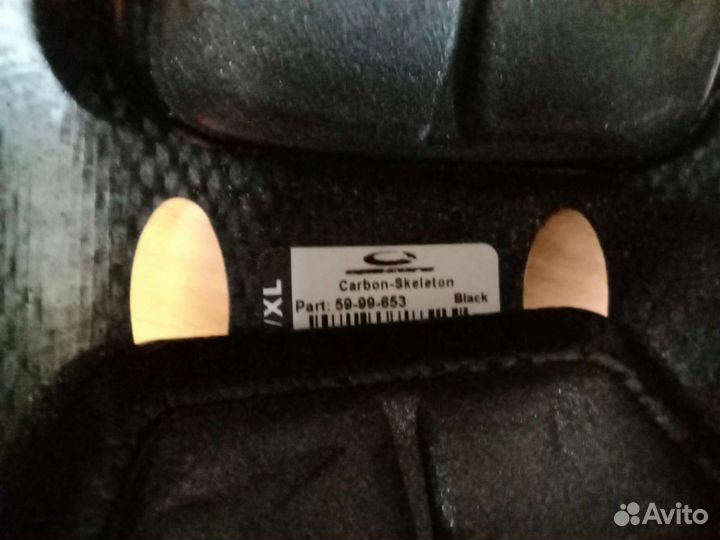 Шлем карбоновый OPS-core fast (США). Оригинал