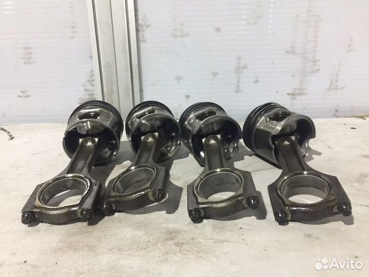 Поршень Bmw 5-Series F10 До Рестайл