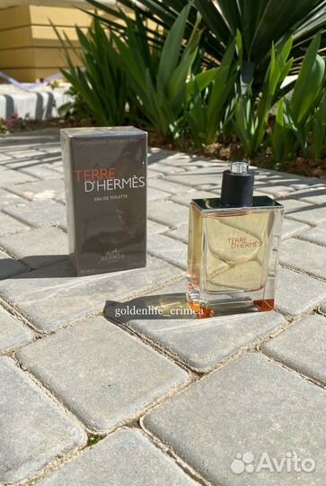 Духи парфюм Hermes Terre D'hermes 100ml