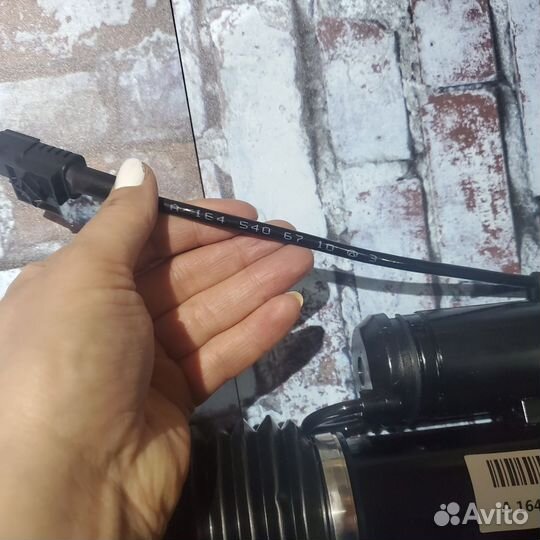 Амортизатор Mercedes W164 GL 500 GL 550 орига