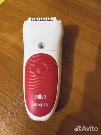 Эпилятор Braun silk epil 5