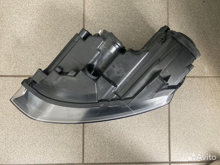 Фара правая volkswagen polo sed RUS 2015-2020