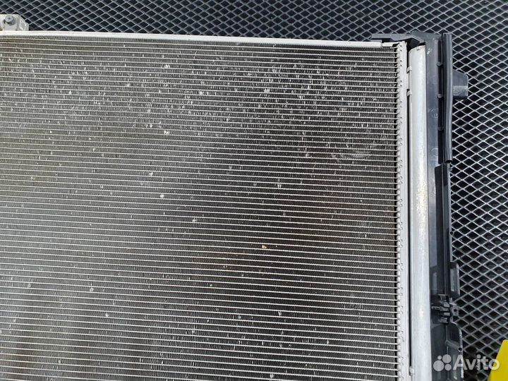 Радиатор кондиционера Mercedes-Benz E-Класс
