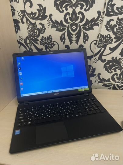 Ноутбук acer офисный