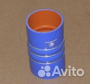 Патрубок интеркуллера маз дв.ямз-650