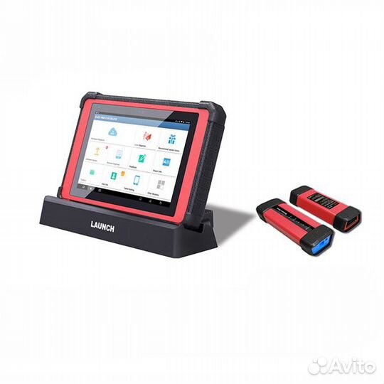 Launch X431 Pad V автосканер диагностический Лаунч