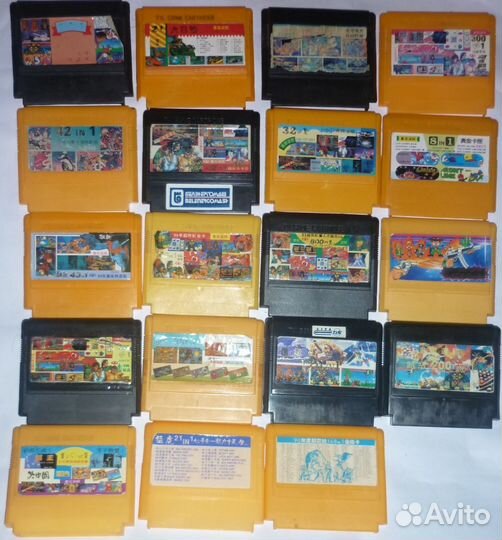 Картридж Денди Dendy большой выбор цена за 1 от