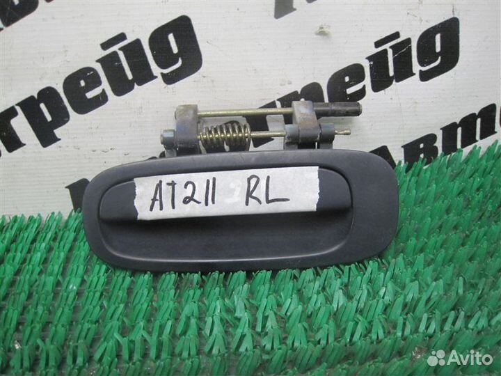 Ручка двери внешняя задняя левая Toyota Corona