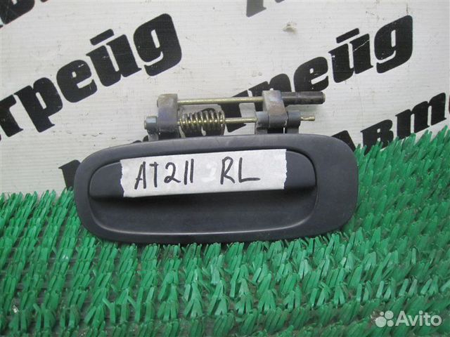 Ручка двери внешняя задняя левая Toyota Corona