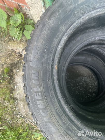 Резина michelin 185 65 R15