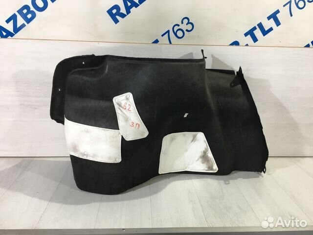 Обивка багажника KIA RIO 4 1.4 ат седан