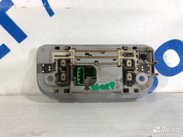 Плафон салонный honda civic 8 4D 1.8 ат седан