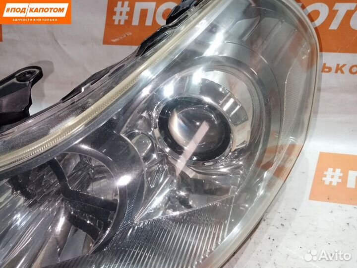 Фара Ксенон лев. Suzuki SX4 2006