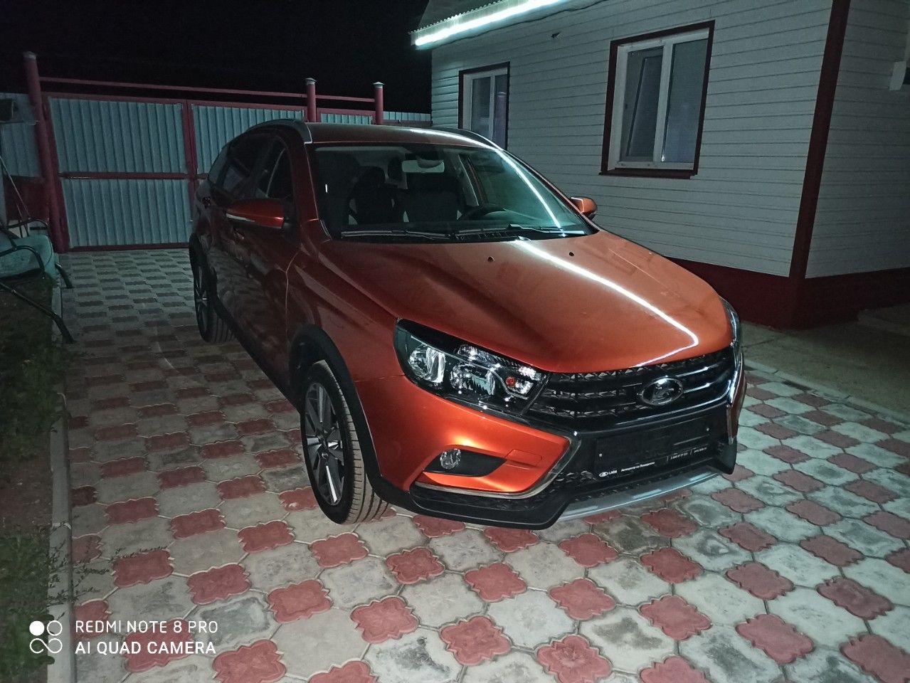 ВАЗ (LADA) Vesta: фото владельца