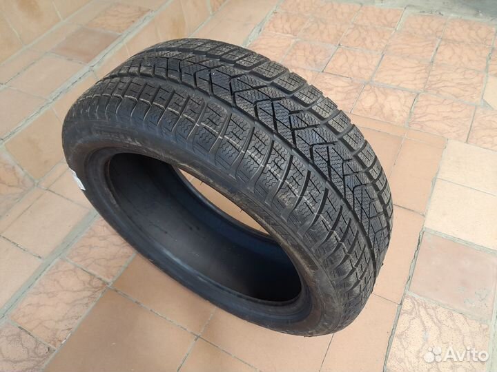Pirelli Winter Sottozero 3 245/45 R18 100V