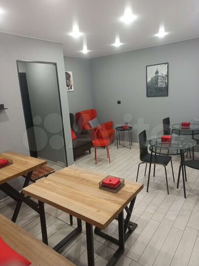 Торговая площадь, 23 м²