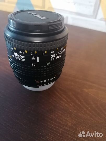 Объектив для Nikon