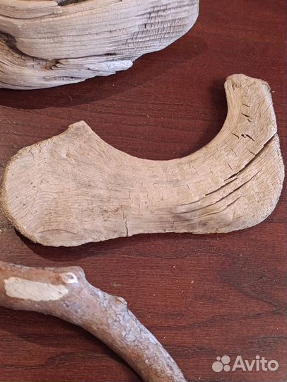 Дрифтвуд веточки для творчества