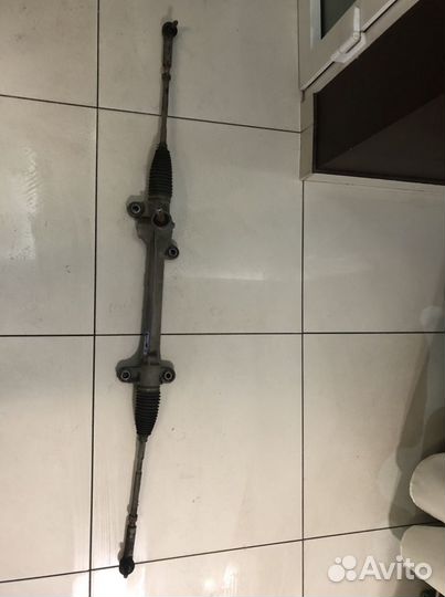 Рулевая рейка toyota corolla V-1,8; 2007-2012)