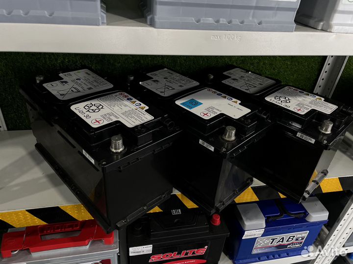 Аккумулятор bmwm8F95