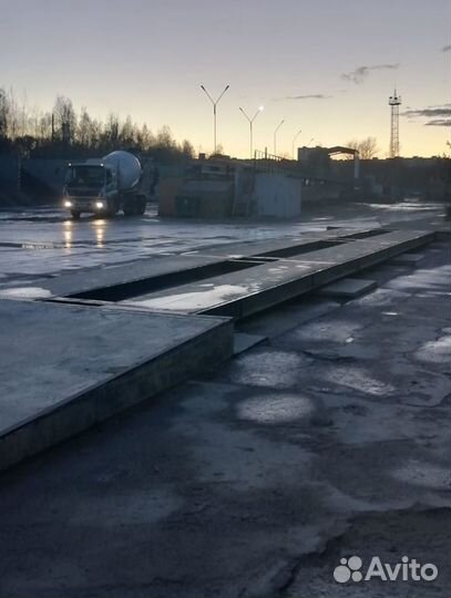 Автомобильные весы от производителя