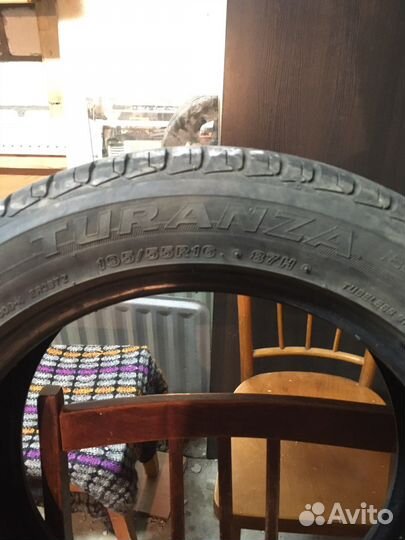 Bridgestone Turanza 6 195/55 R16