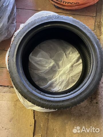 Pirelli Winter Sottozero 245/40 R18