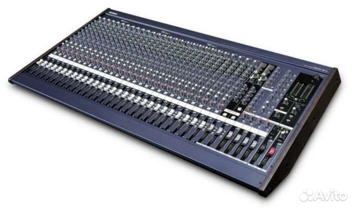 Микшерный пульт Yamaha MG 24/14FX Микшер Проц Крос