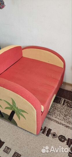 Детский диван