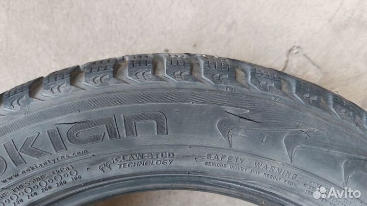 Nokian Tyres Hakkapeliitta 5 205/55 R16 94